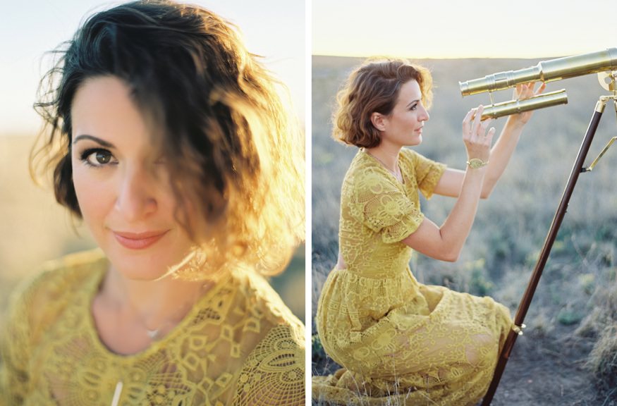 clayton austin marfa texas workshop model shoot
