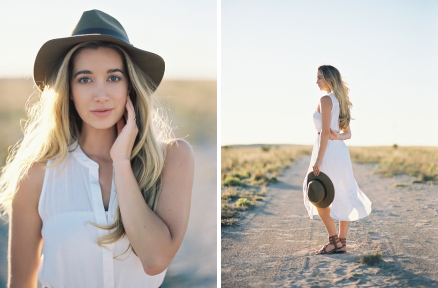 clayton austin marfa texas workshop model shoot