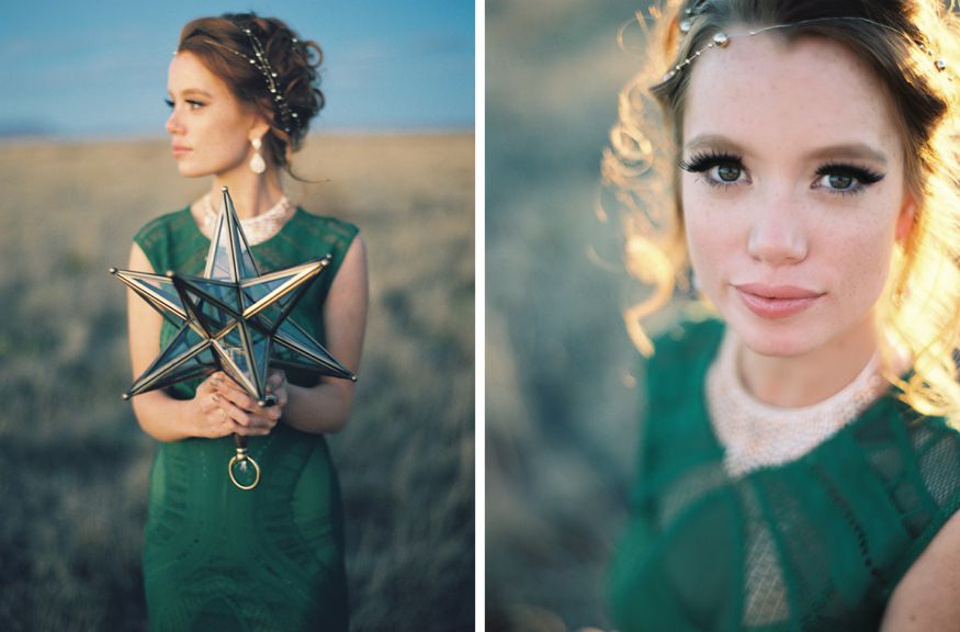 clayton austin marfa texas workshop model shoot