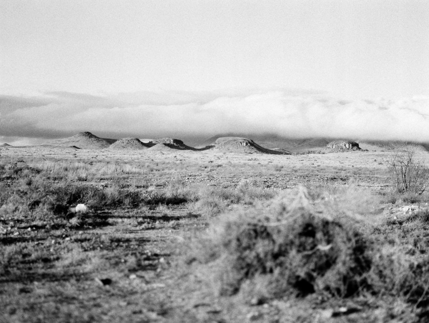 clayton austin marfa texas workshop mountains
