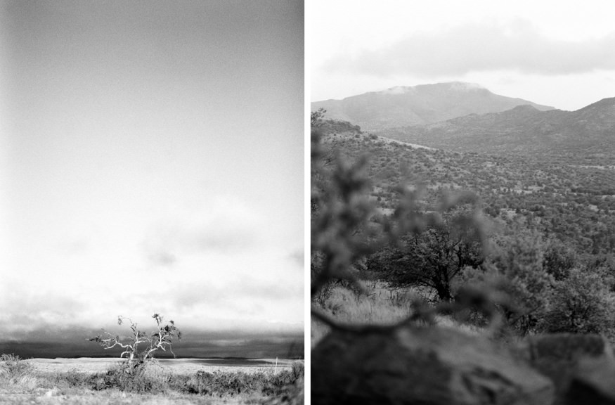 clayton austin marfa texas workshop mountains