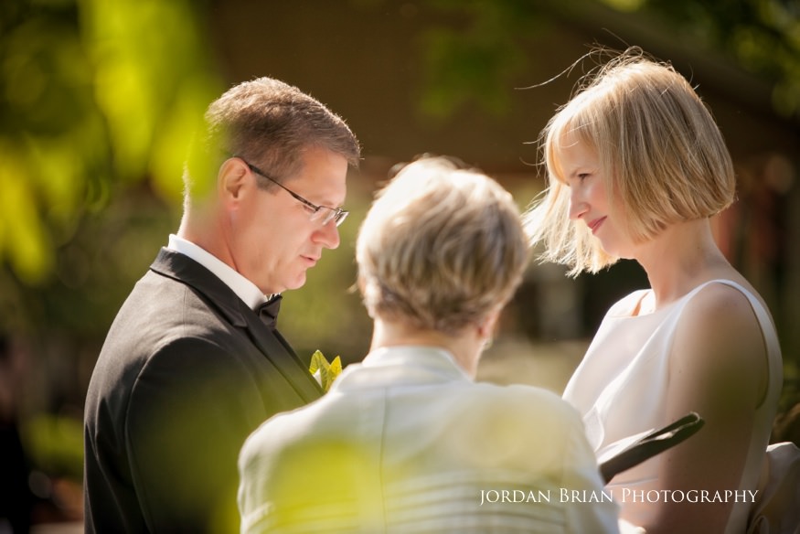 Guests fill the dance floor at the Valenzano Winery reception