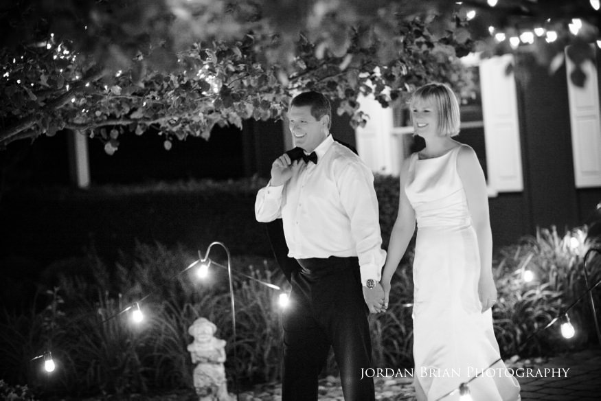 Toasts during the Valenzano Winery wedding reception, photograph 29