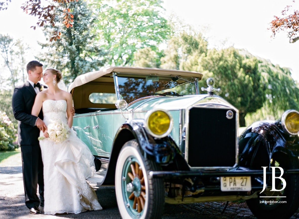 The Castle At Skylands Manor Wedding – Ringwood, NJ – Vicki & Joe