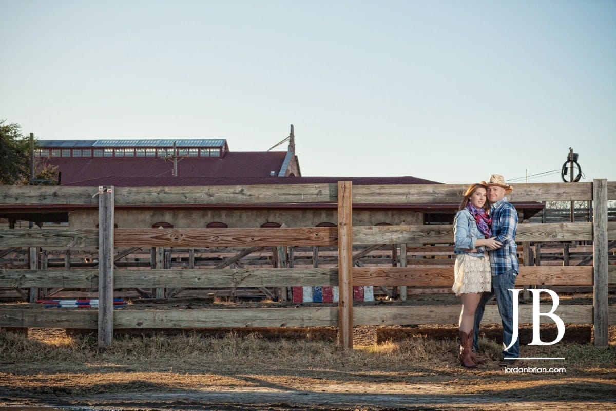 Dallas Engagement Session – Ally & Jeff