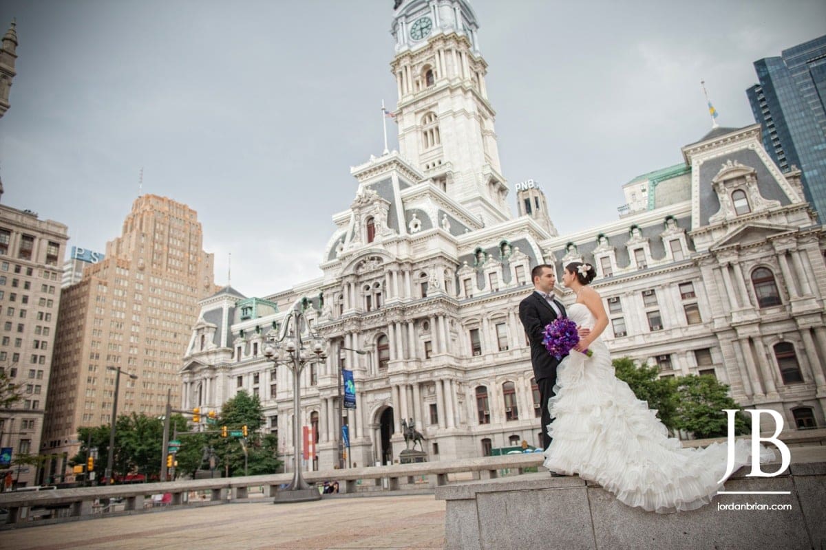 Heidi & Vadim’s VIE wedding reception in Philadelphia