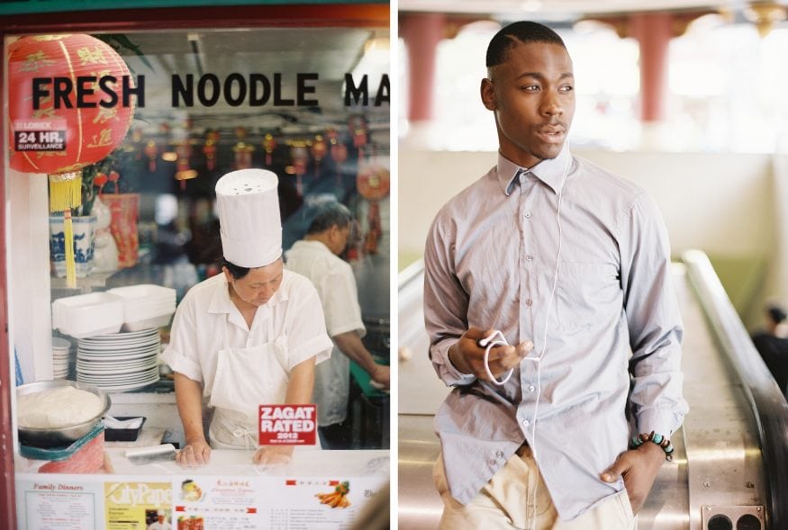 THE FIND DC – Personal film work