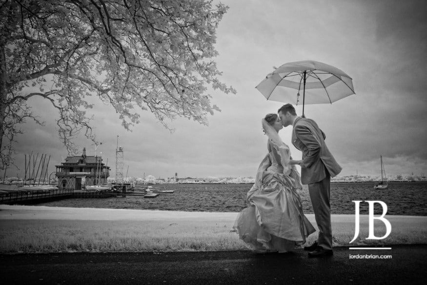Moorestown Community House Spring Wedding – Laura & Justin