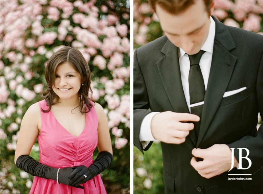 Philadelphia Engagement Photos – Mad Med Style – Stephanie & Rich