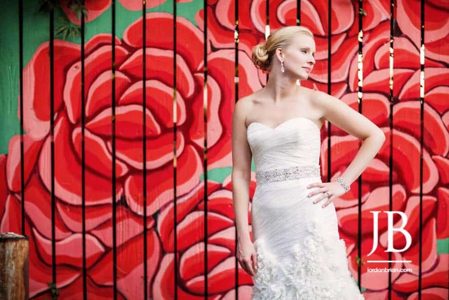 Modern Tendenza Philadelphia wedding of Katie & Don