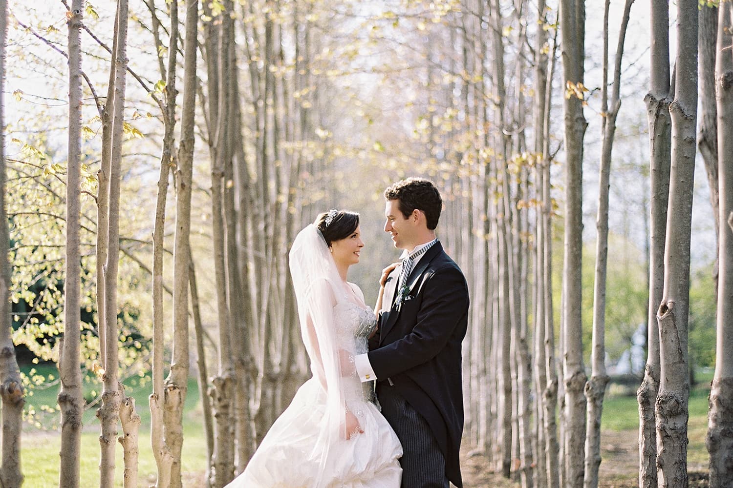 Grounds for Sculpture Wedding – Hamilton, NJ – Kate & Trevor