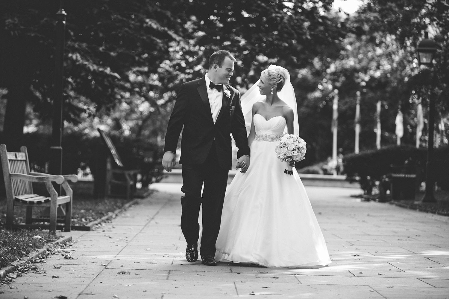 Why I shoot… Lisa & Patrick – Downtown Club – Philadelphia