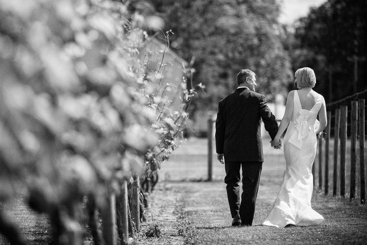 Valenzano Winery Wedding – Shamong, NJ- Yvonne & Bryan