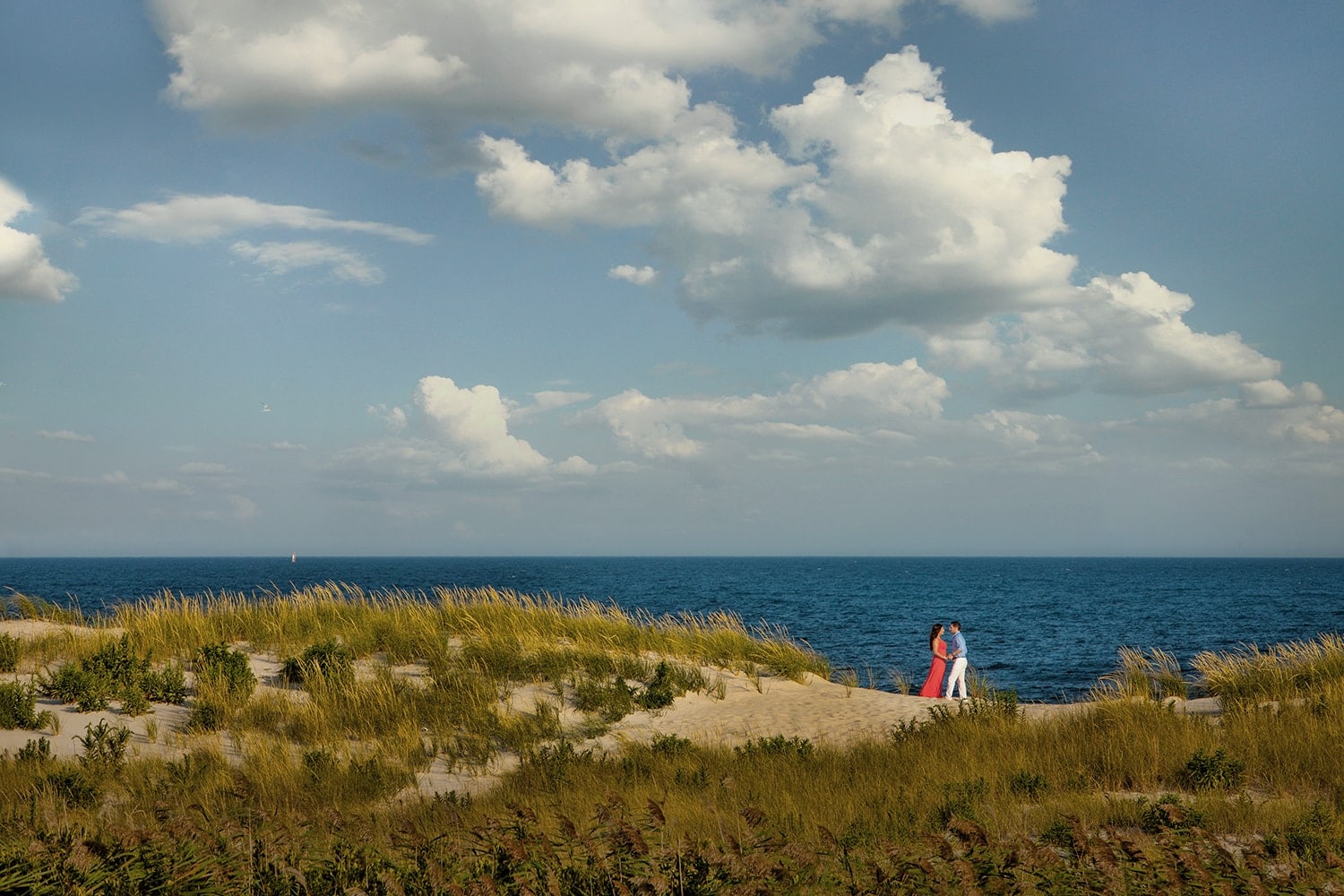 LBI Engagement Session – Sarah & Kyle