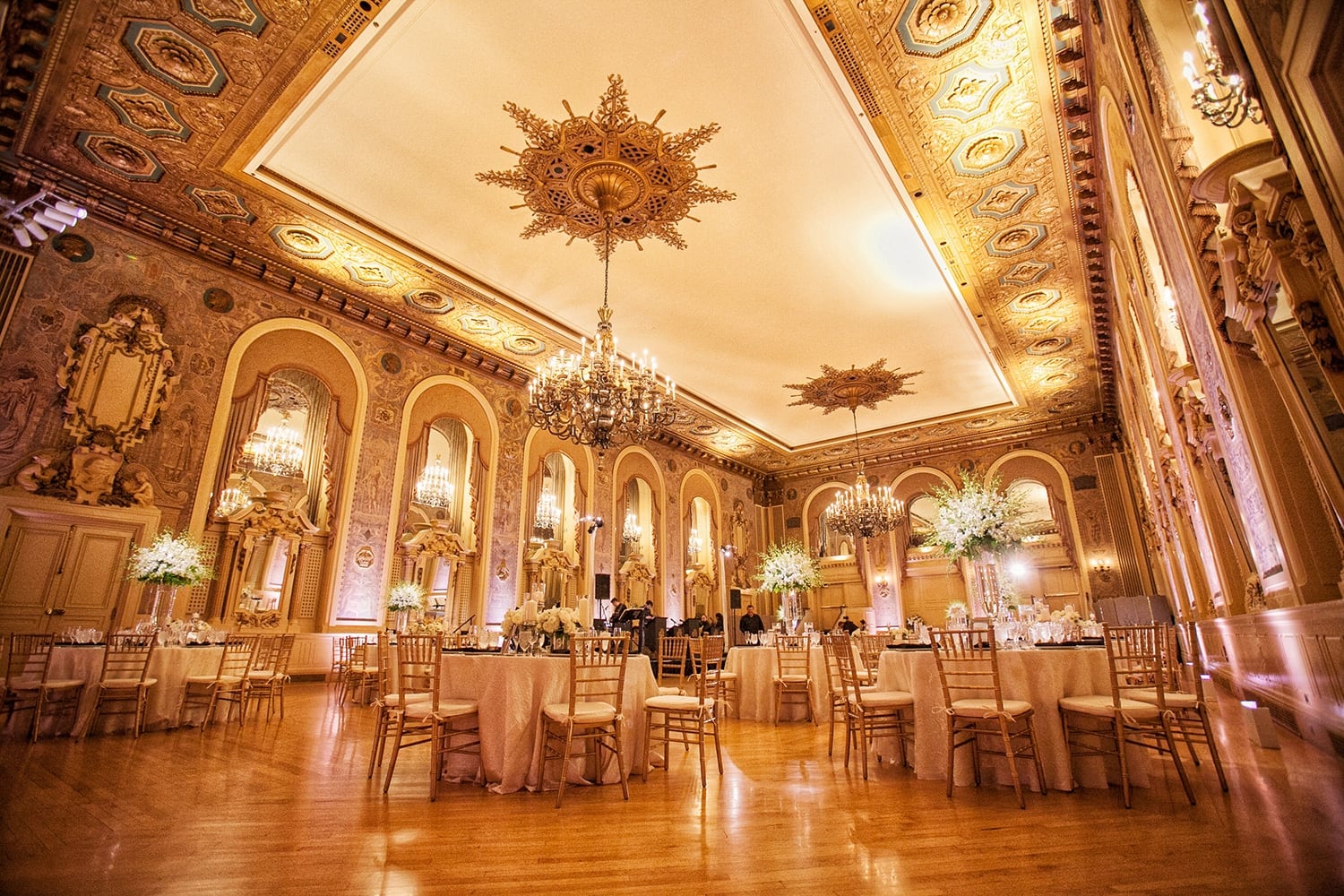 Hotel DuPont Wedding – Delaware – Gina & Ryan