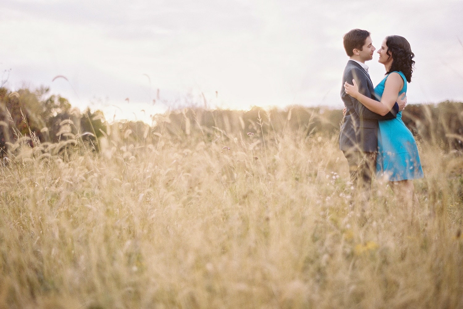 Longwood Gardens Engagement Photography – Christian & Allie