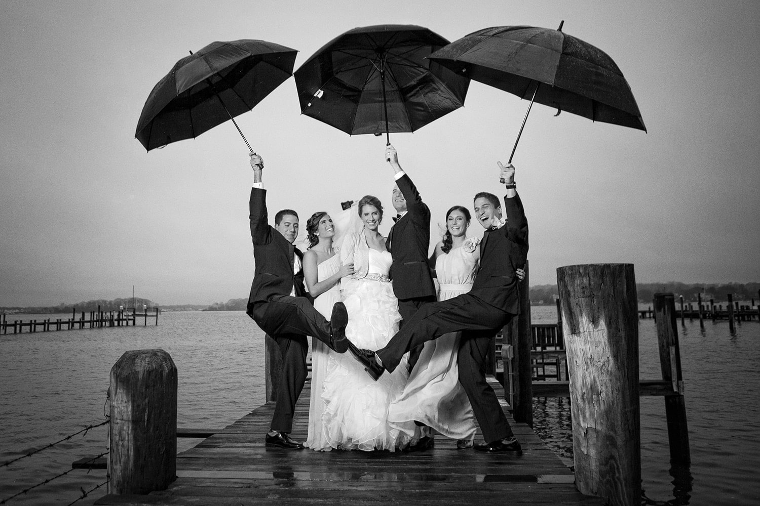 Point Pleasant Beach Wedding of Stasia & Evan