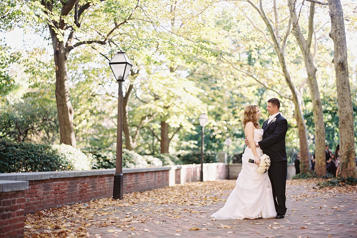 Cescaphe Down Town Club Wedding – Lisa & Nick