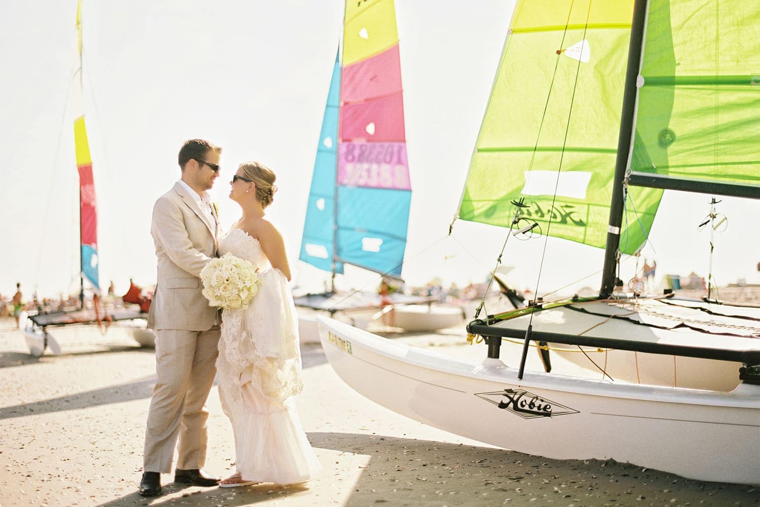 Ocean City Yacht Club Wedding of Gillian & Ryan