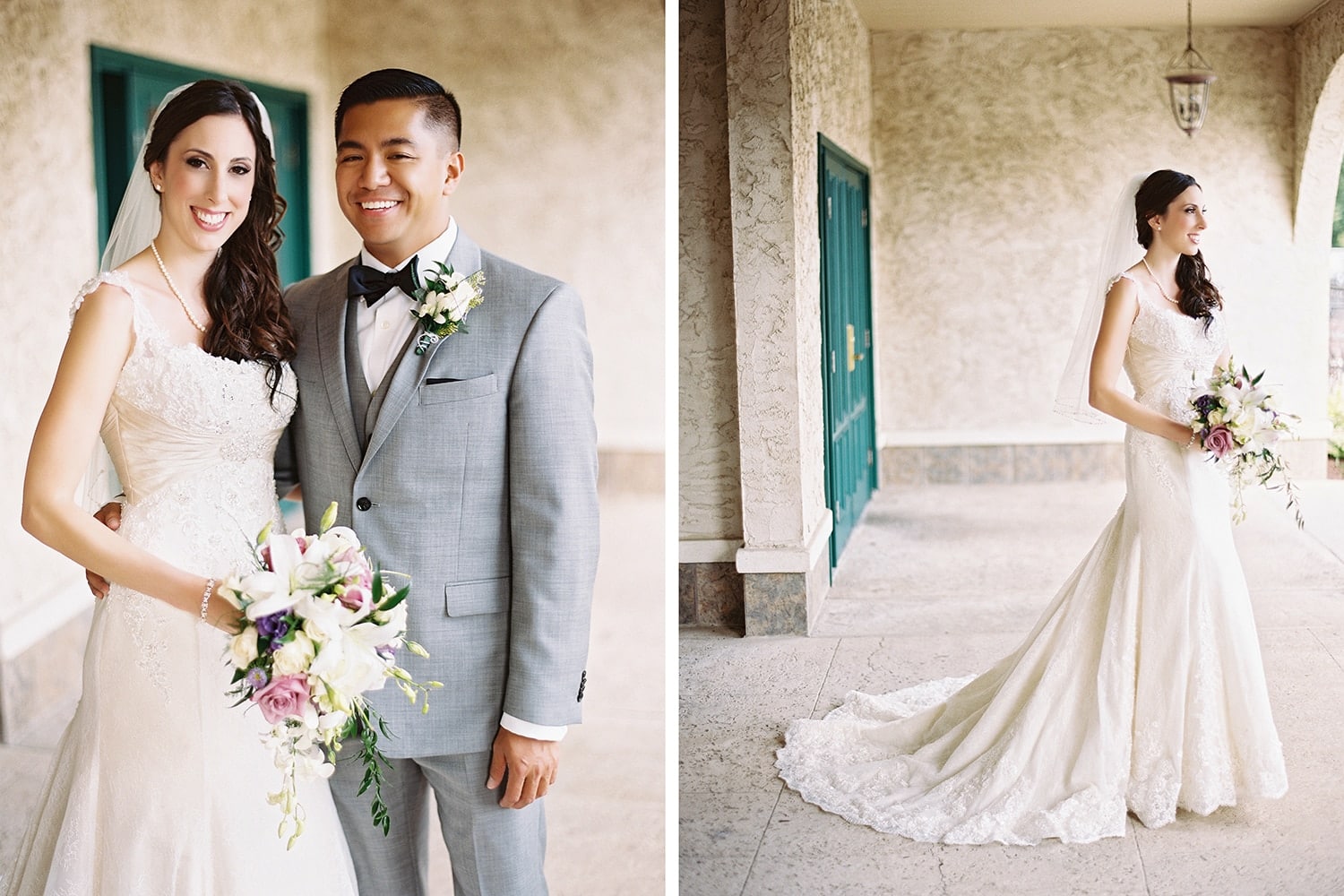 Vintage Renault Winery Wedding of Alison & Mark