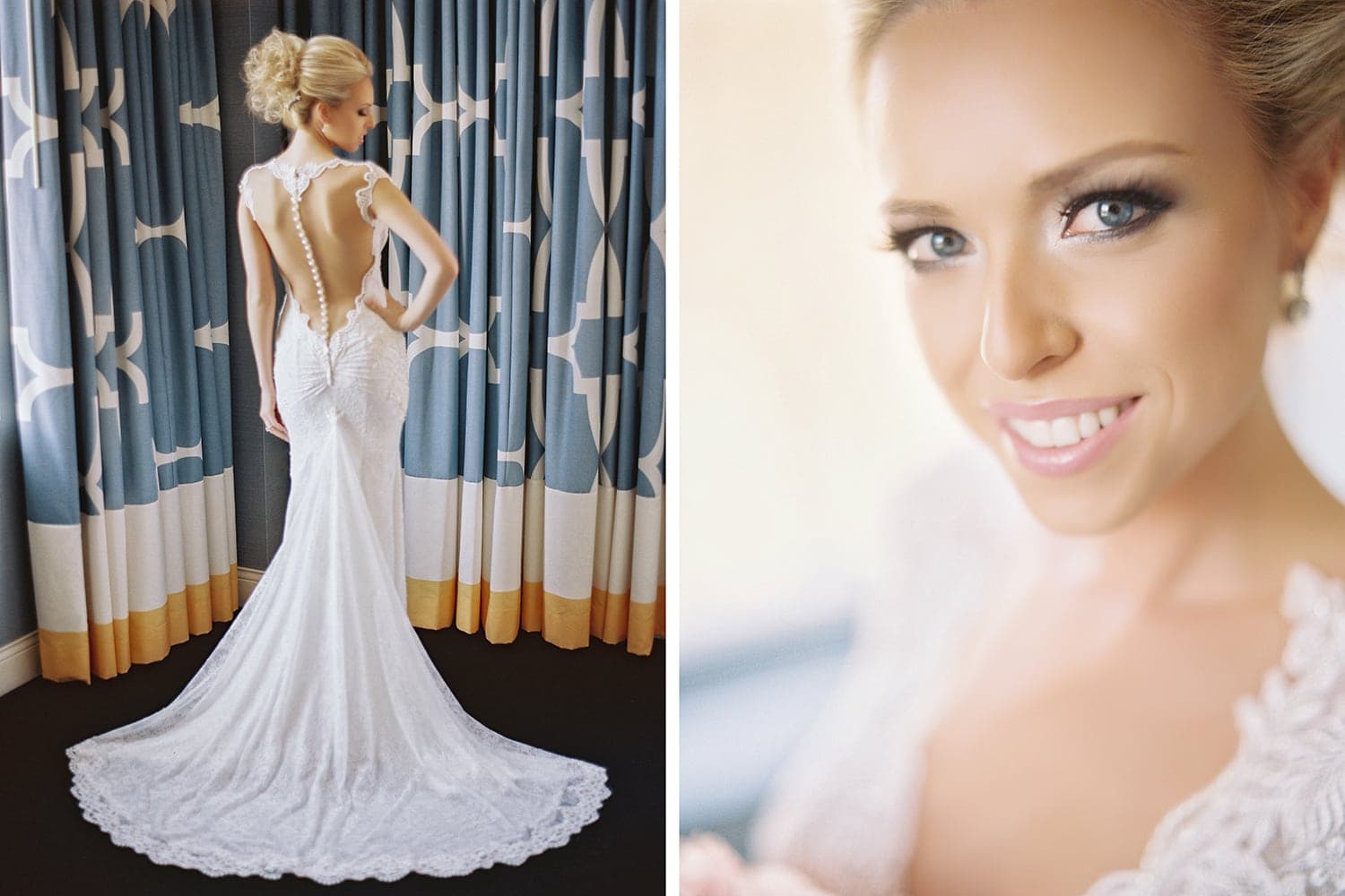The Curtis Atrium Wedding – Philadelphia – Constellation