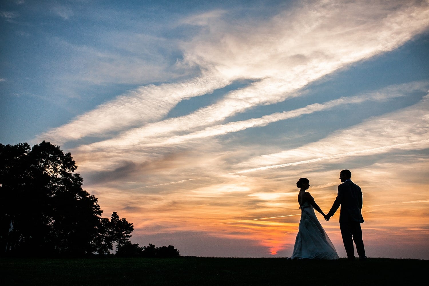 Trump National Philadelphia Wedding – Jennifer & Michael