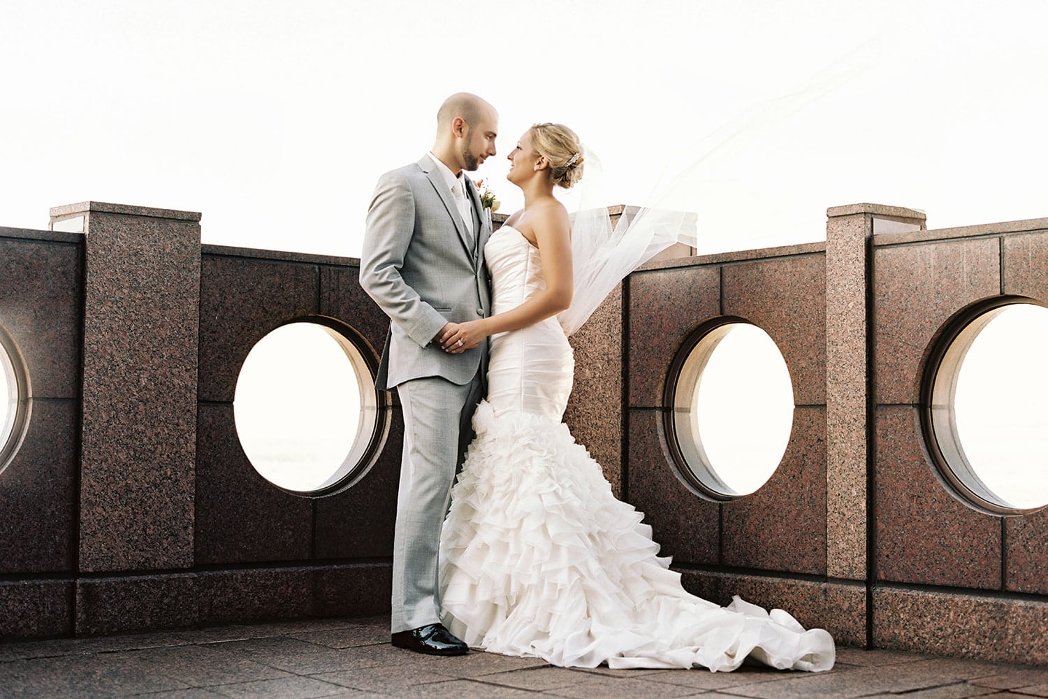VUE on 50 Wedding in Philadelphia – Christina & Dennis