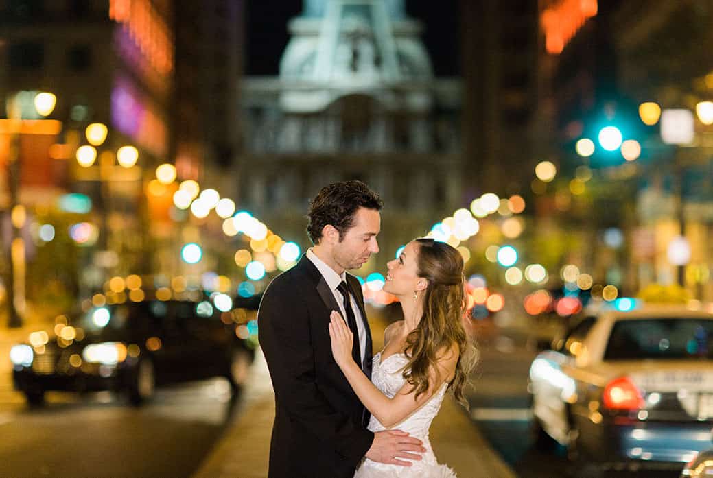 Hyatt at the Bellevue Wedding – Rebecca & Nick