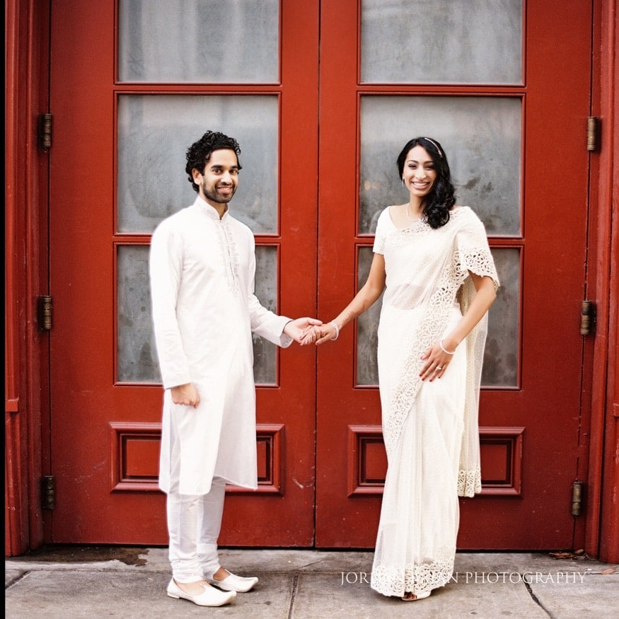 Philadelphia Indian Wedding – Downtown Marriott – Meghana & Anthony