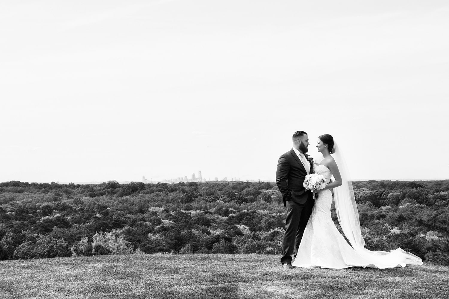 Trump National Golf Club Wedding of Philadelphia