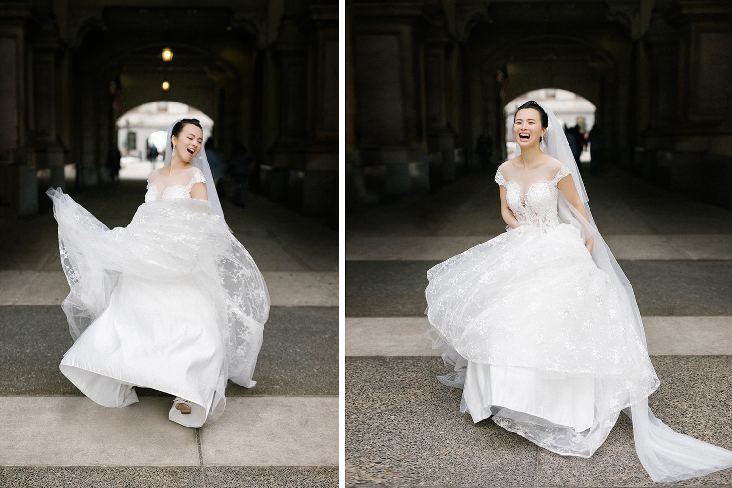 Chinese Philadelphia Wedding – Julie & Bryan