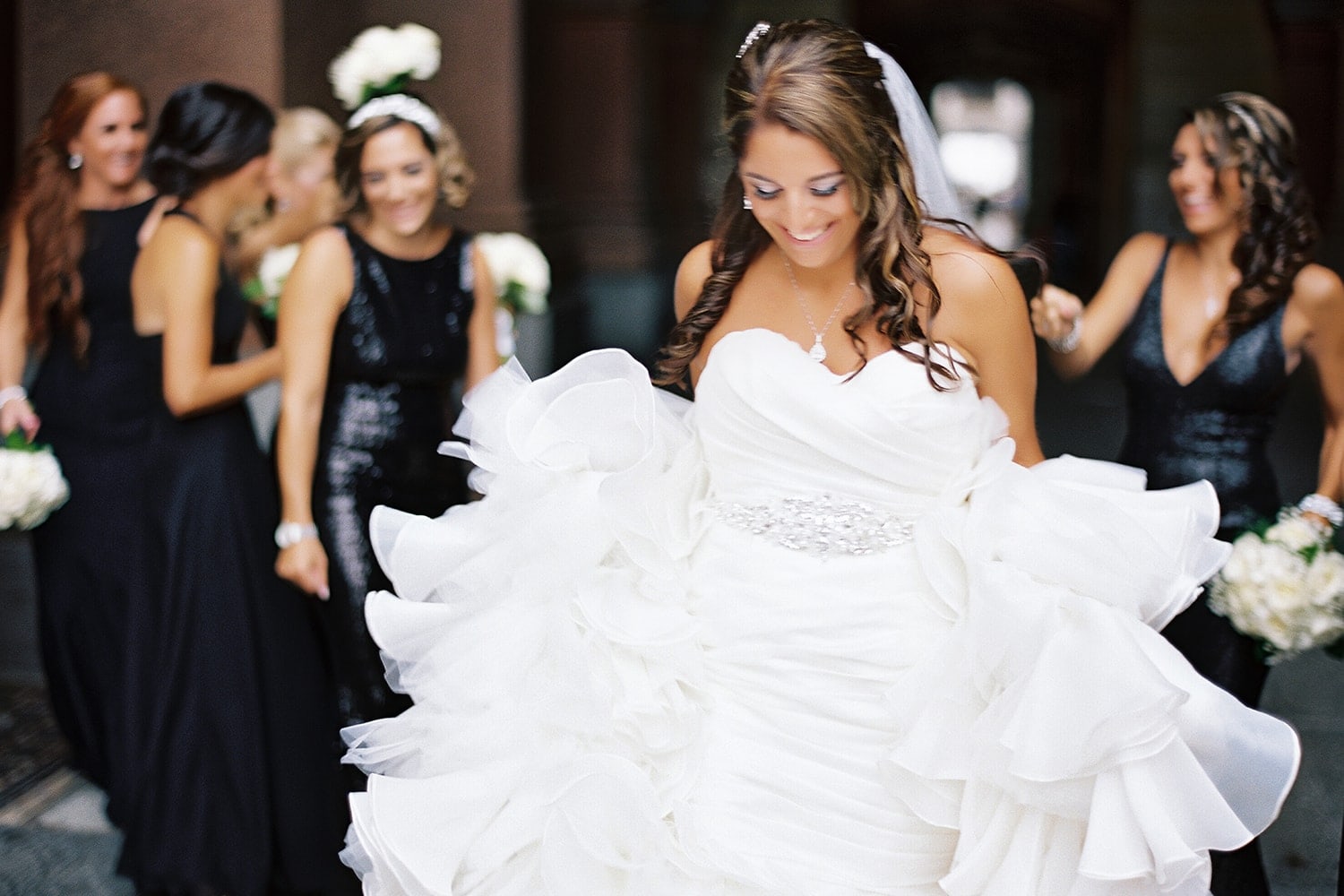 Best of New Jersey and Philadelphia Weddings + GTKY 2017!