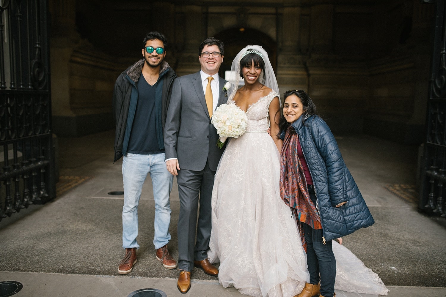 Best of Philadelphia Wedding Photobombs 2017!