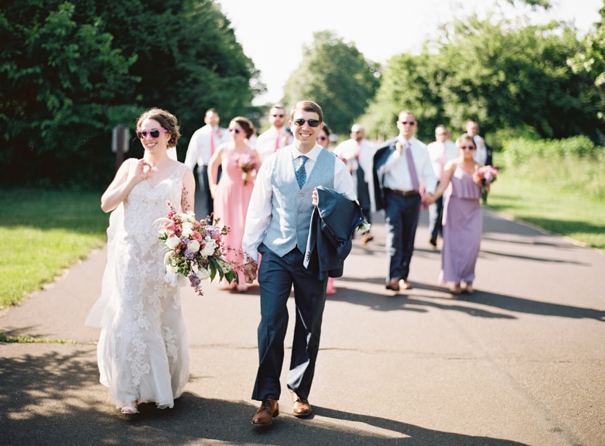 Pen Ryn Estate Wedding – Bye Felicia – Bensalem, PA