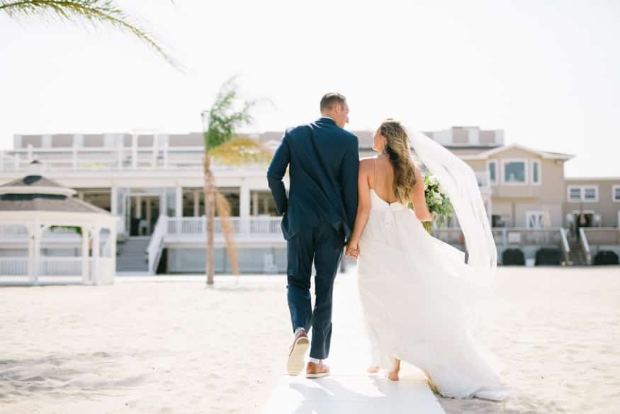 Windows on the Water  wedding | Sea Bright, NJ | Tia & Brian