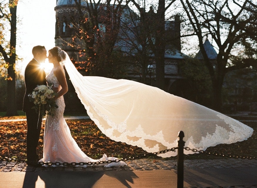 Somerset Wedding Venue – Palace at Somerset Park