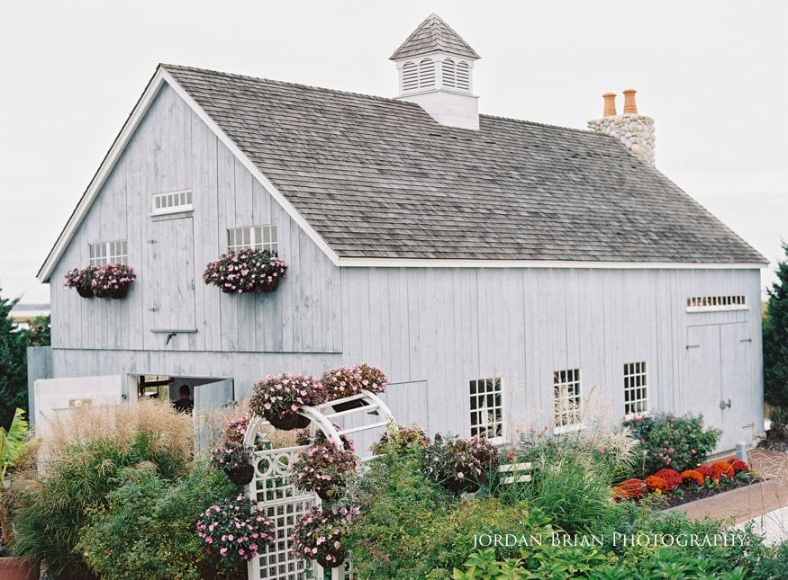 best Jersey Shore wedding venues Bonnet Island chapel photo