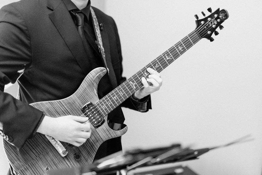 FAME MaKen Studios Philadelphia wedding cocktail hour entertainment
