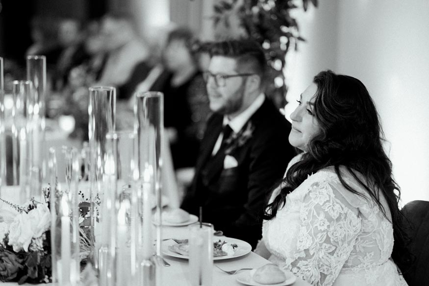 FAME MaKen Studios Philadelphia wedding toasts
