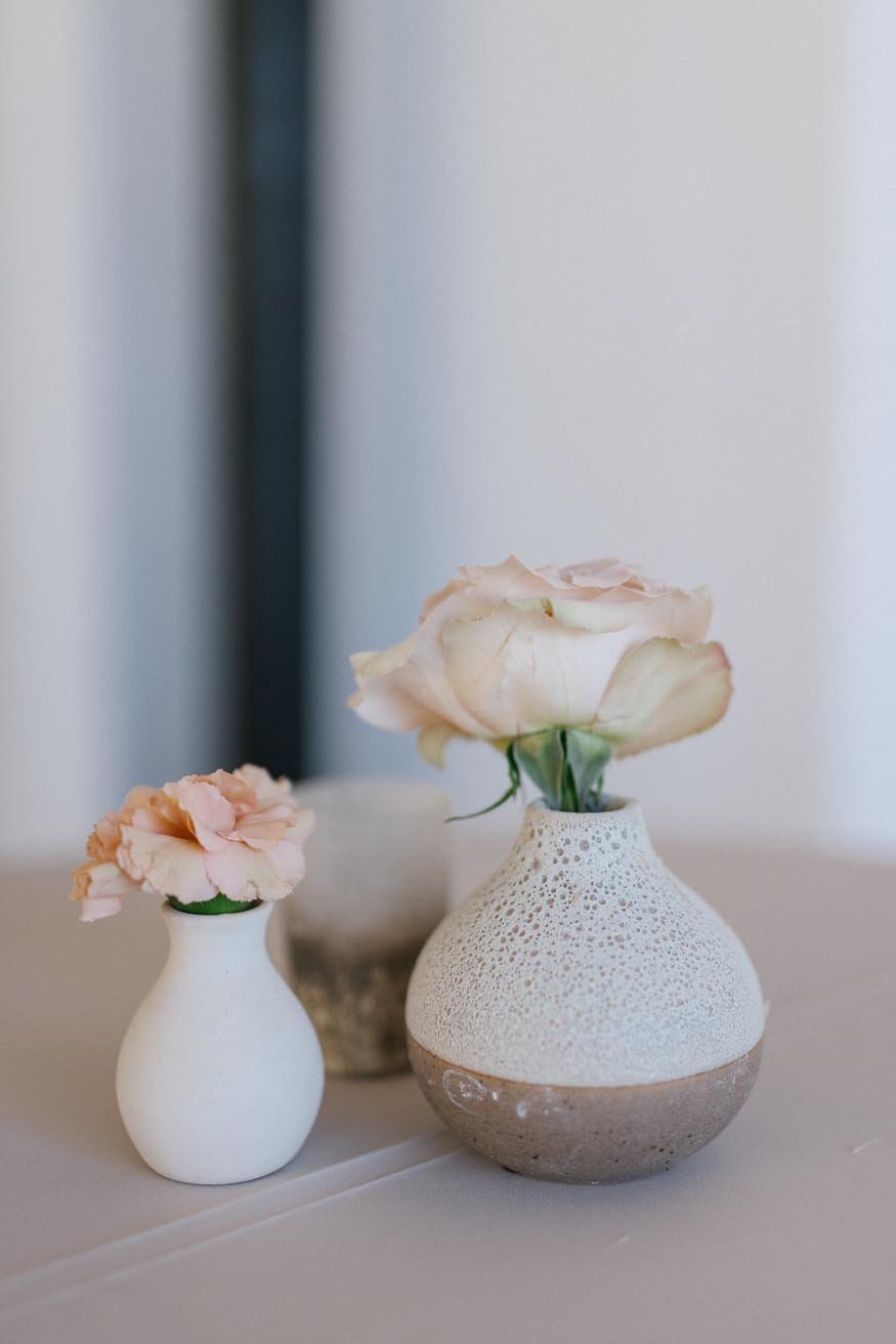 FAME MaKen Studios Philadelphia wedding reception details