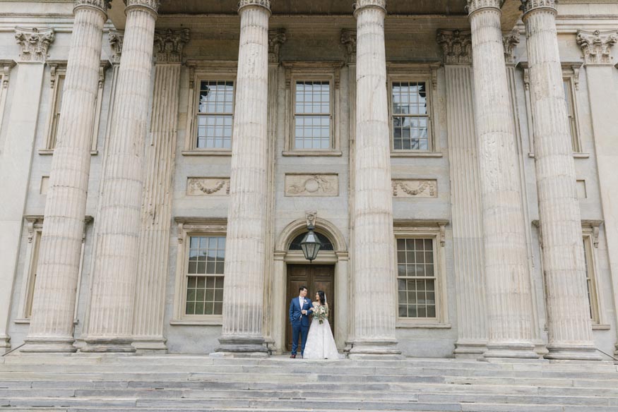 Fall Westin Philadelphia Wedding – Cynthia & Len