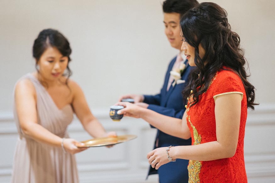Westin Philadelphia Wedding ceremony