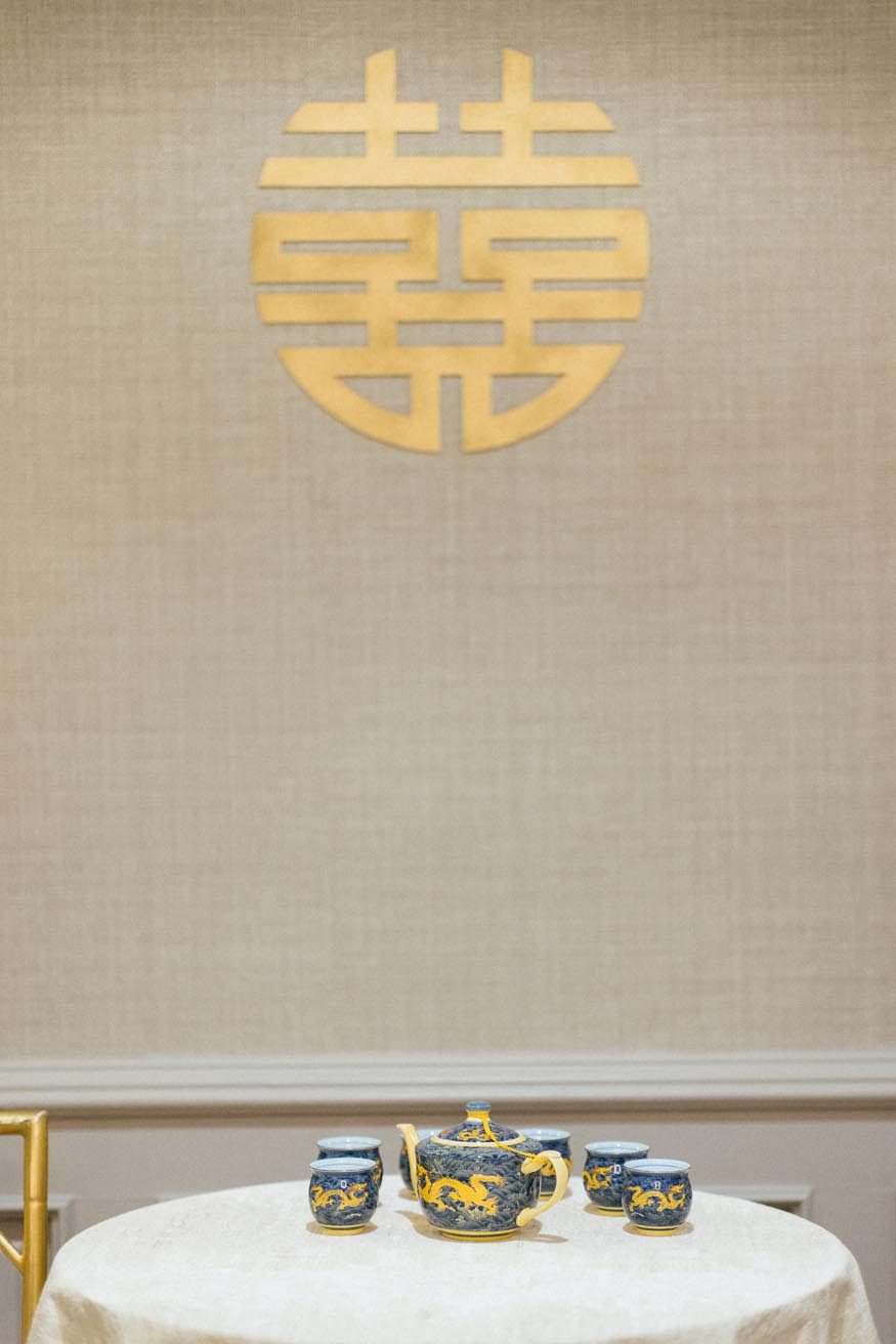 Westin Philadelphia Wedding ceremony details