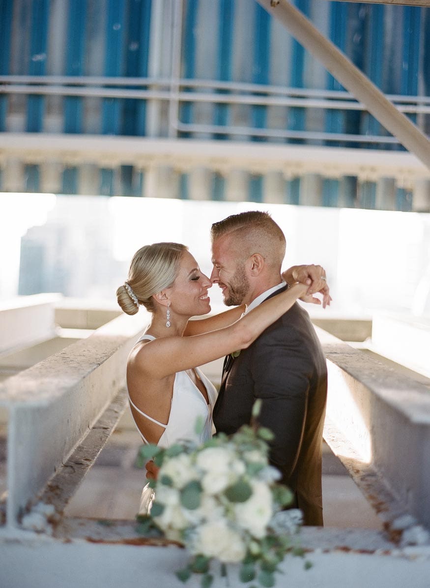 Fall Loews Hotel Philadelphia Wedding – Danielle & Denny