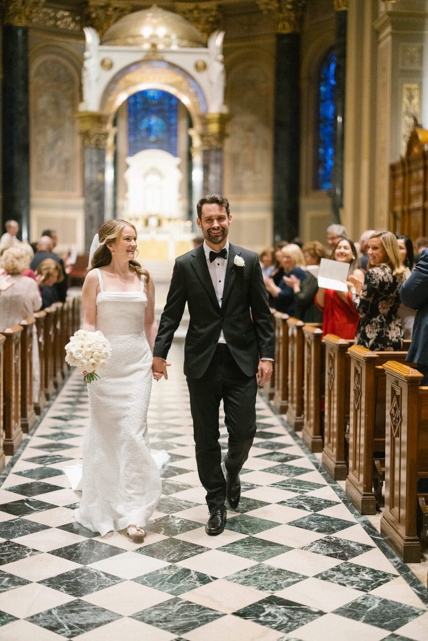 The Notary Hotel Wedding Philadelphia – Adrianne & Adam