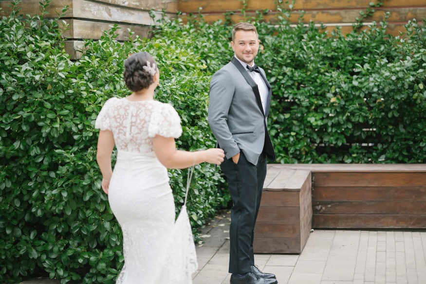 First look at Chestnut Hill Hotel for Valley Green Inn wedding