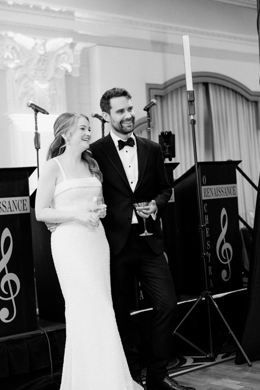 Wedding reception dancing Notary Hotel Philadelphia