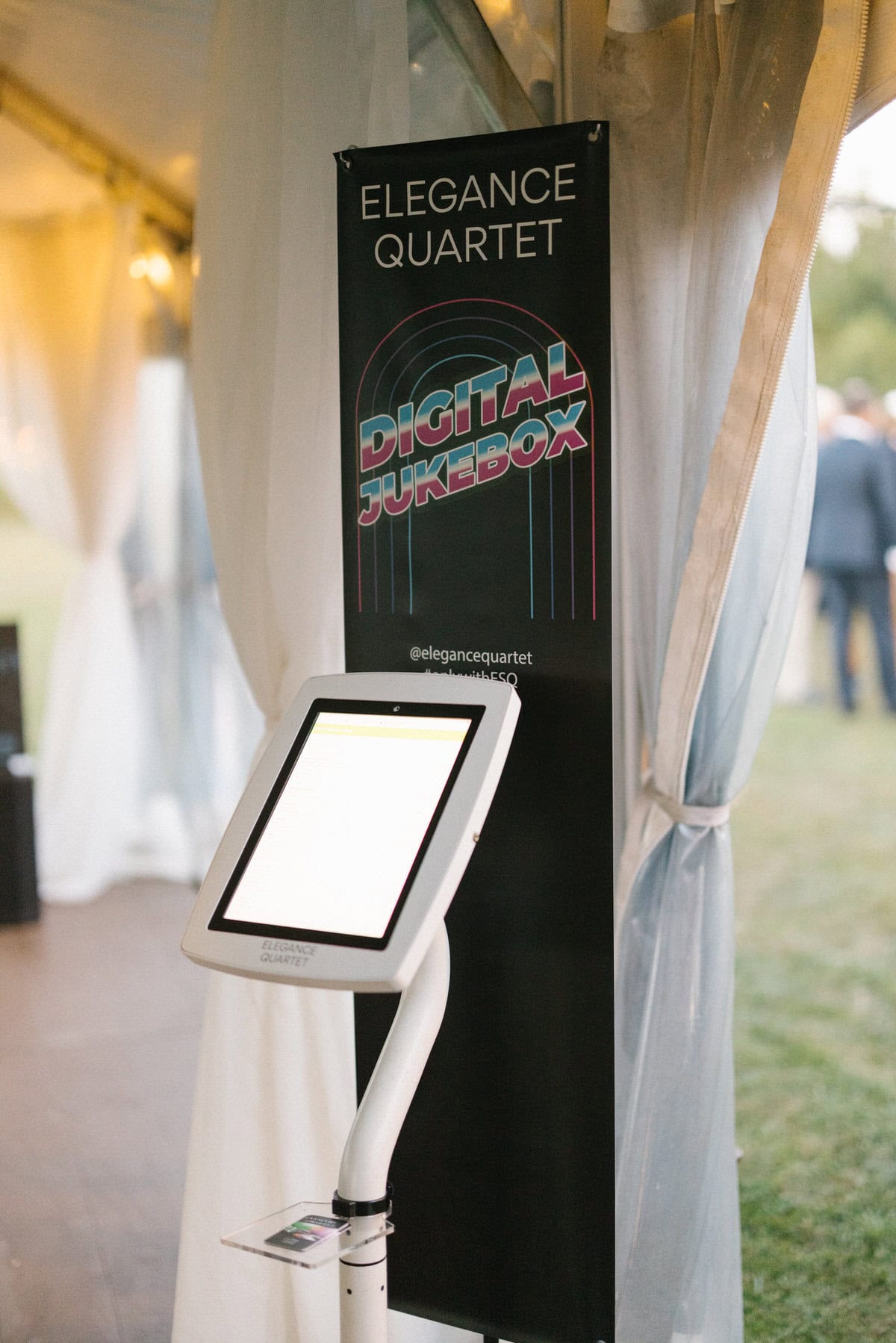 elegance quartet cocktail hour music