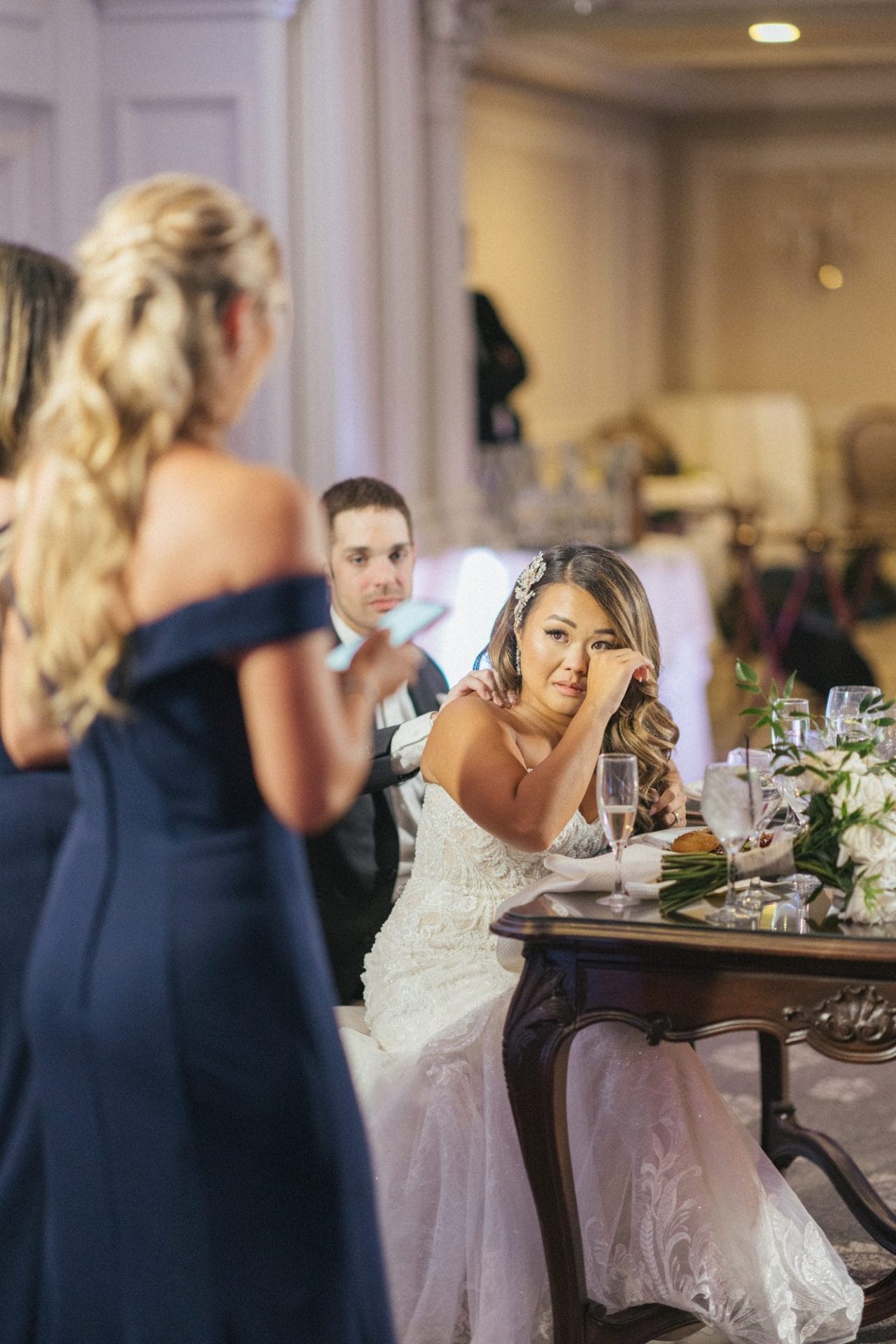 First dance from above at Park Savoy Estate